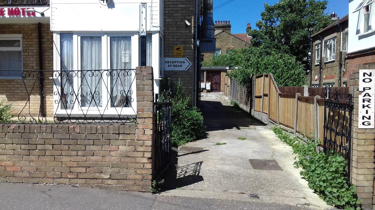 Haven House Hotel Southend-on-Sea Exterior foto