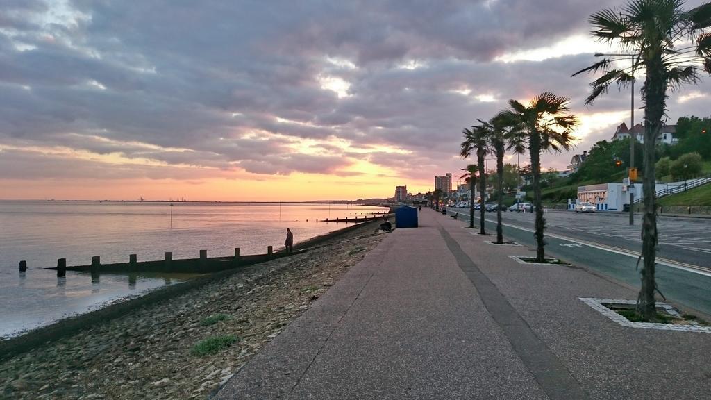 Haven House Hotel Southend-on-Sea Exterior foto