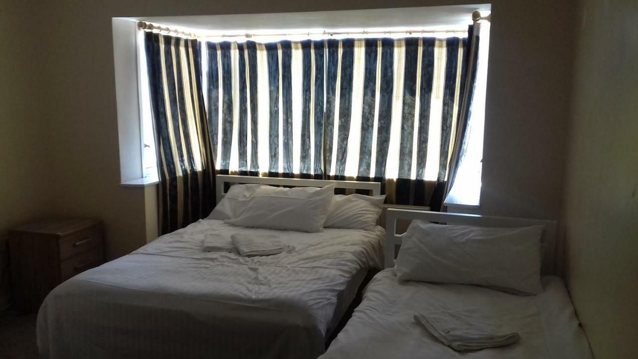 Haven House Hotel Southend-on-Sea Exterior foto